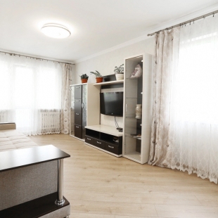 Фотография квартиры Квартира Уютная 2-ком. около Парка Челюскинцев