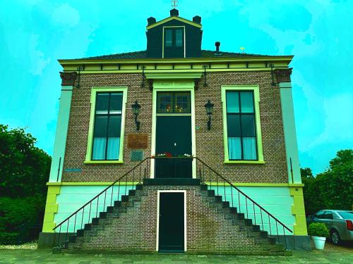 Фотографии мини отеля 
            B&B 't Raethuys