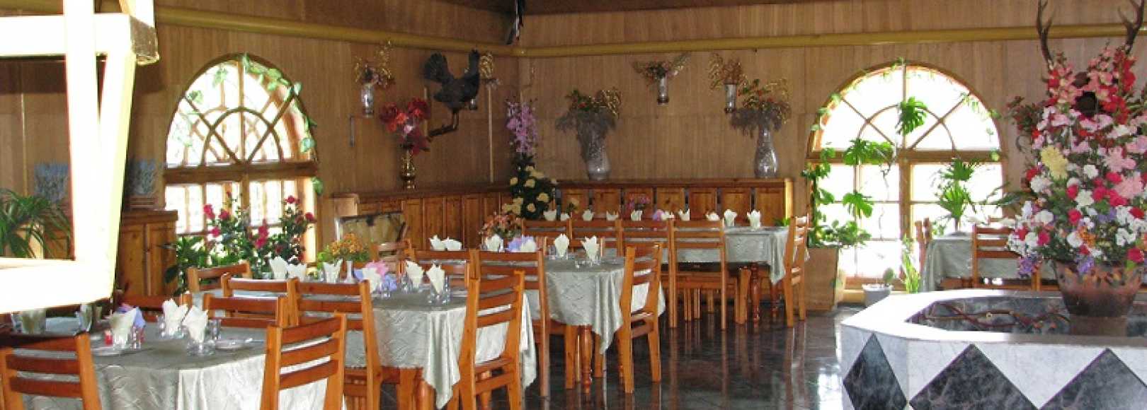 Фотография банкетного зала Вечный Зов