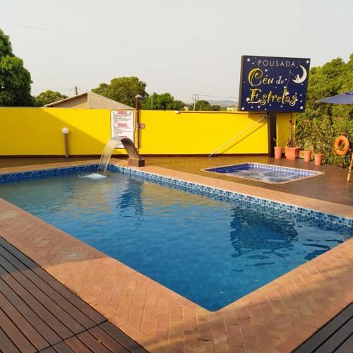 Фотографии мини отеля 
            Pousada Céu de Estrelas
