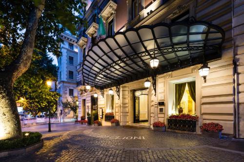 Фотография гостиницы Baglioni Hotel Regina - The Leading Hotels of the World