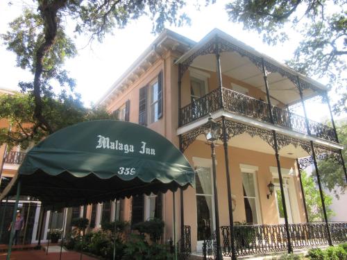 Фотография мини отеля Malaga Inn