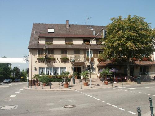 Фотография гостиницы Hotel Krone