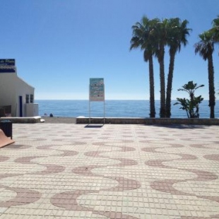 Фотография апарт отеля Apartment in first row to the sea, Almuñécar