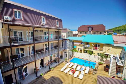 Фотографии гостевого дома 
            Амиго