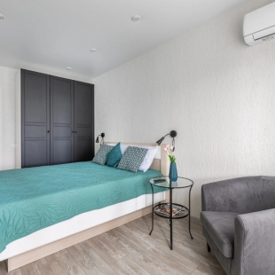 Фотография квартиры Апартаменты Orange Apart ЖК Палитра