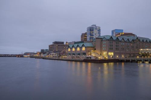Фотография гостиницы Halifax Marriott Harbourfront Hotel