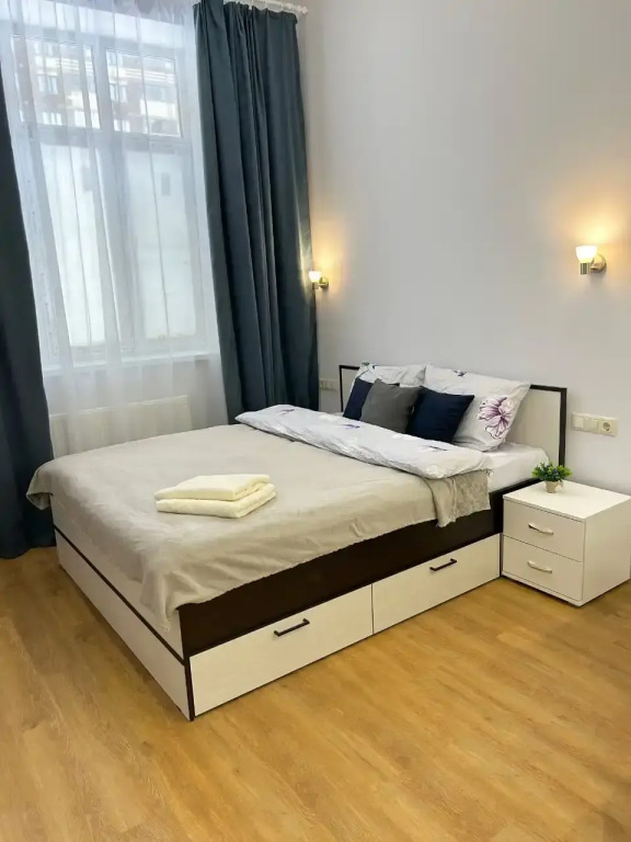 Фотография квартиры Квартира Двухместная Студия со Всеми Удобствами