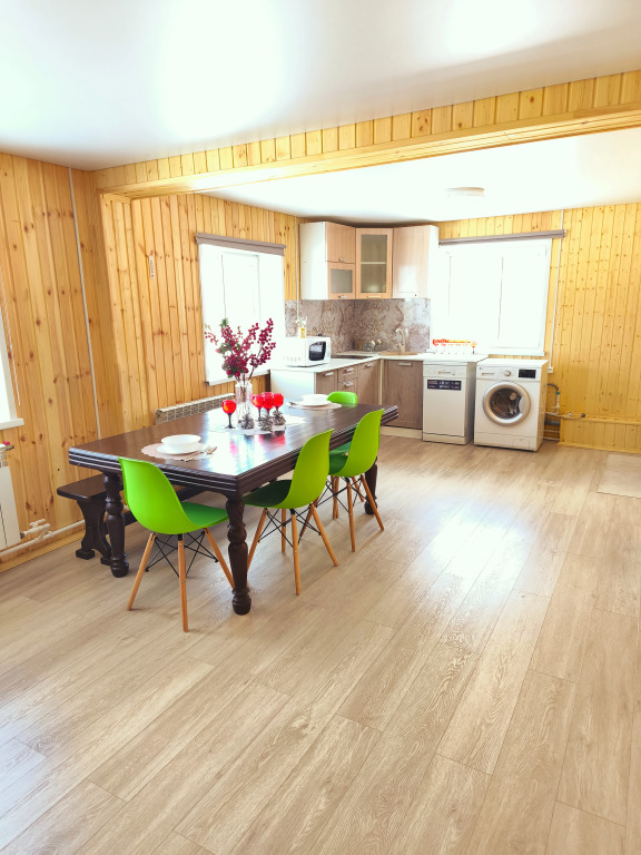 Фотография Коттеджа Частный дом Камчатский край Елизово улица Омская 37А