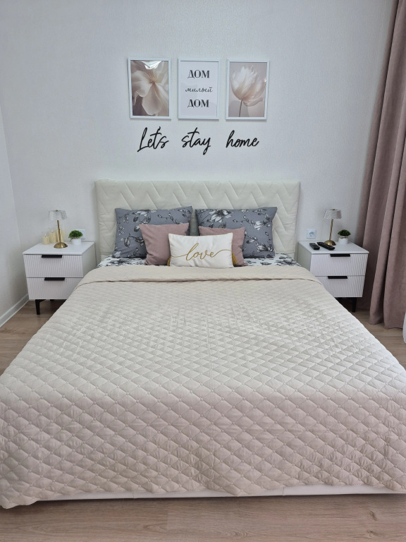 Фотография квартиры Квартира Уютная студия