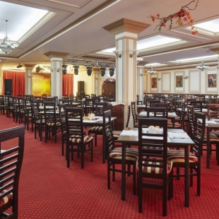 Фотография конференц-зала Большой конференц-зал