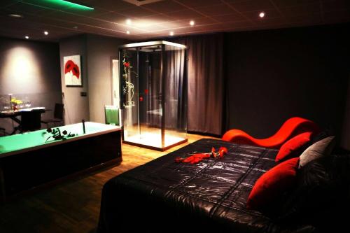 Фотография мотеля Motel Los Abedules