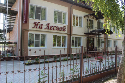 Фотографии гостевого дома
На Лесной