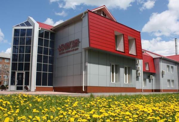 Фотография достопримечательности Культурно-выставочный центр Вернисаж