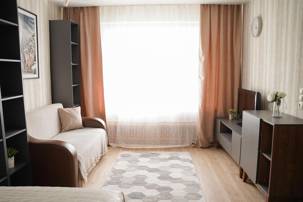 Фотография квартиры Goldfish (ГолдФиш) на улице Севастопольской 7А