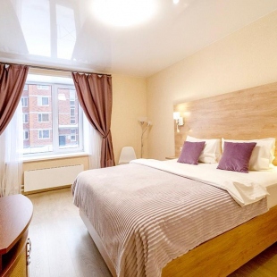 Фотография квартиры Апартаменты Петровские на Ахматовой 1/1