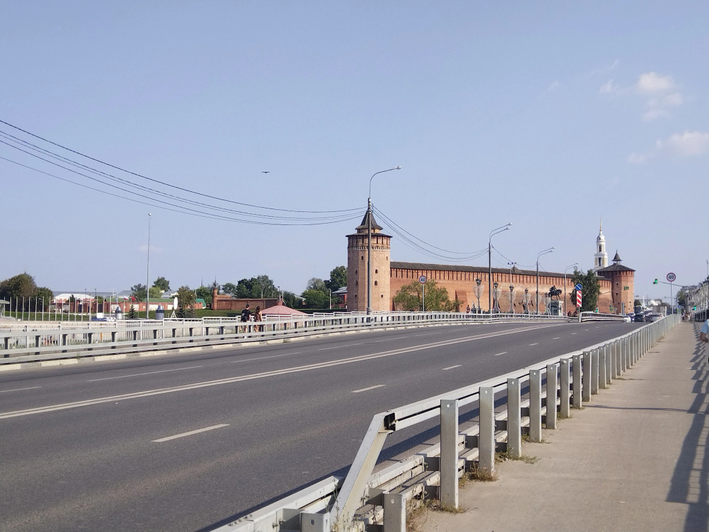 Фотография квартиры Апартаменты рядом с Коломенским кремлем