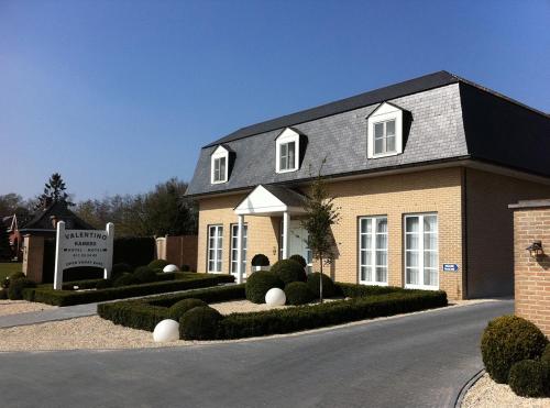 Фотография гостиницы Villa Valentino