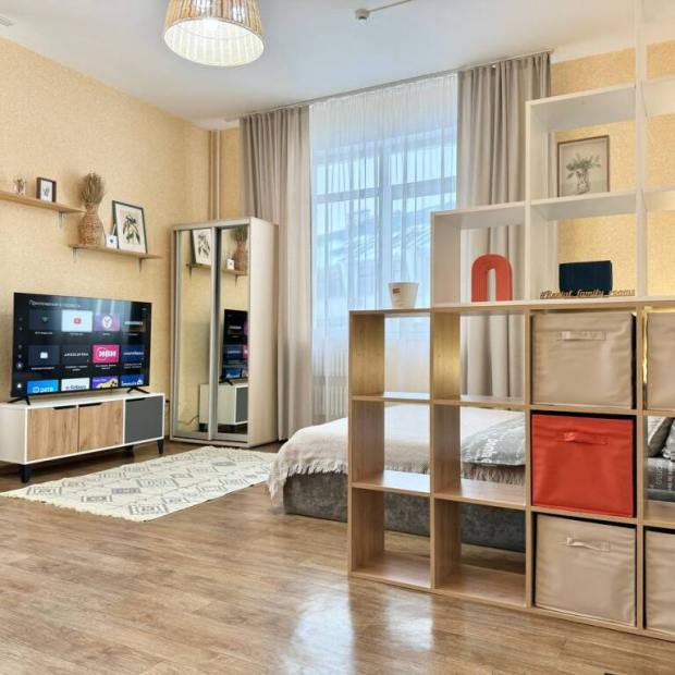 Фотографии квартиры
Апартаменты Студия с Видом на Воду