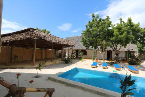 Фотография гостиницы Salama & Mbuyuni Bungalows