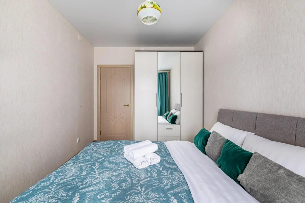 Фотография квартиры Апартаменты в ЖК Соловьиная роща