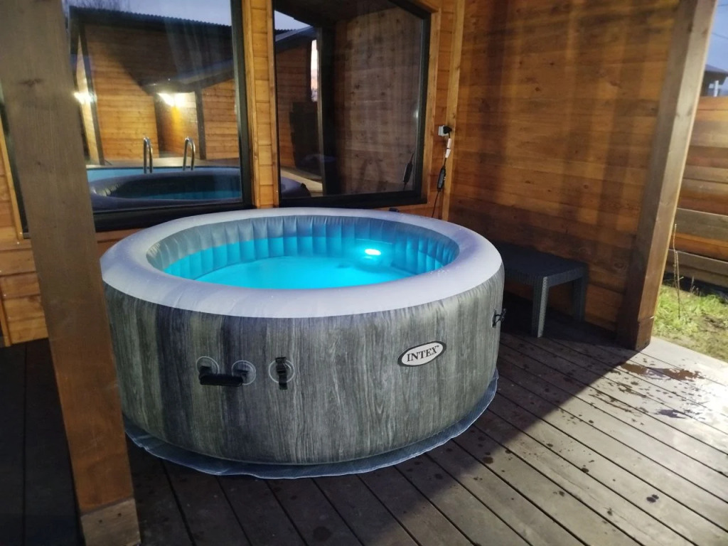 Фотография Коттеджа Шале Уютная дача недалеко от города