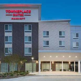 Фотографии гостиницы 
            TownePlace Suites by Marriott Baton Rouge Port Allen