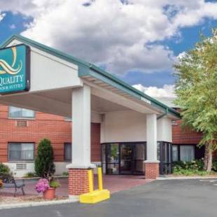 Фотографии гостиницы
Quality Inn & Suites Green Bay