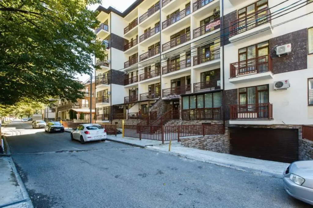 Фотография квартиры Апартаменты на улице Березовая 126