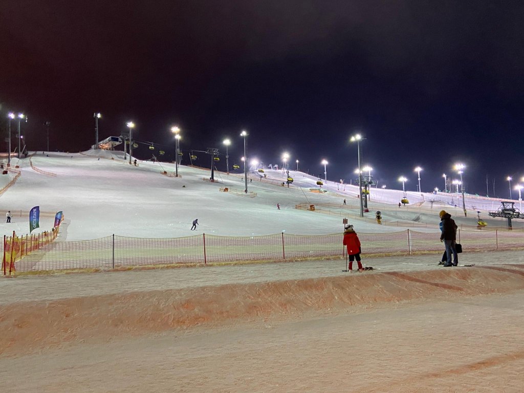 Фотография квартиры Охта Парк Adventure (Эдвенча) на проезде Спортивный 2