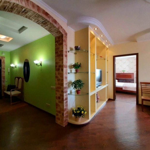 Фотографии квартиры
Апартаменты б-р Архитекторов 14