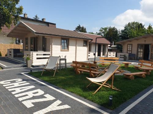 Фотография гостевого дома Domki w Charzy pod Kotwica