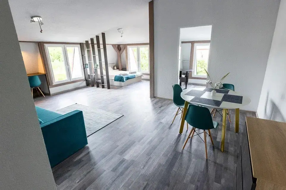 Фотография квартиры Апартаменты Лайм