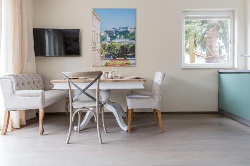 Фотография апарт отеля HOMEBOUND APARTMENTS Salzburg City II - contactless check-in