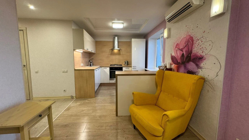 Фотография квартиры Квартира на Максима Горького 35