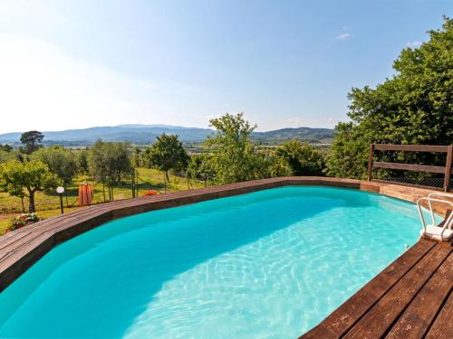 Фотографии гостевого дома 
            Cottage in Arezzo with Pool, Terrace, Garden, Deckchairs