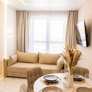 Фотография квартиры Квартира Уютная