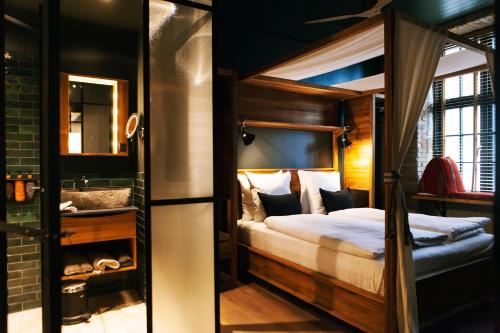 Фотографии гостиницы 
            Bryggen Guldsmeden