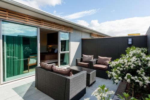 Фотография мотеля The Strand