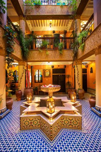 Фотография мини отеля Riad Jnane Mogador