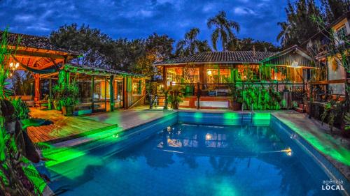 Фотографии мини отеля 
            Pousada Casa do Ceo