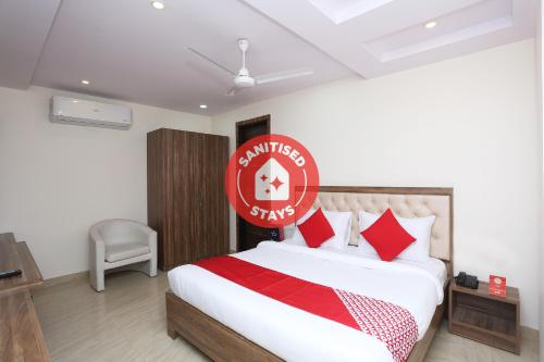 Фотография гостиницы OYO 28302 Hotel Welcome Banquets And Room