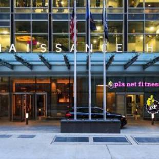 Фотографии гостиницы
Renaissance New York Midtown Hotel