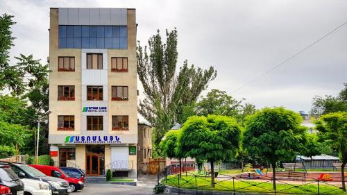 Фотография гостиницы Alpha