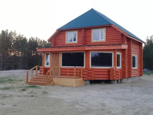 Фотографии гостевого дома
Карельские Зори