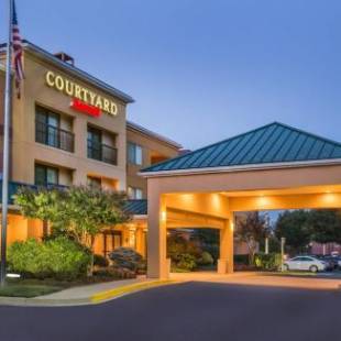 Фотографии гостиницы
Courtyard by Marriott Frederick