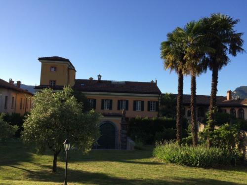 Фотография мини отеля Guesthouse Castello di Brusata