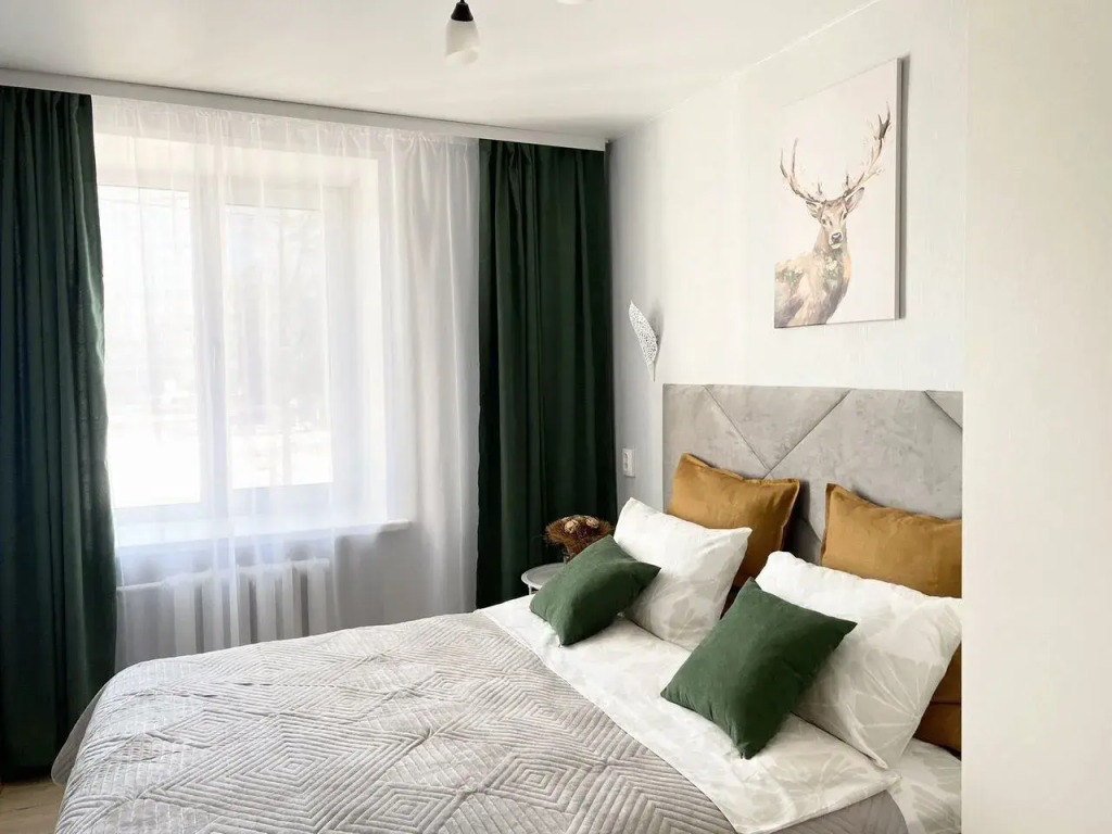 Фотография квартиры Квартира в центре города