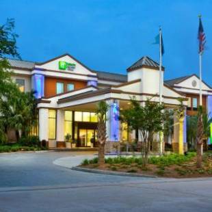 Фотографии гостиницы 
            Holiday Inn Express and Suites New Orleans Airport, an IHG Hotel