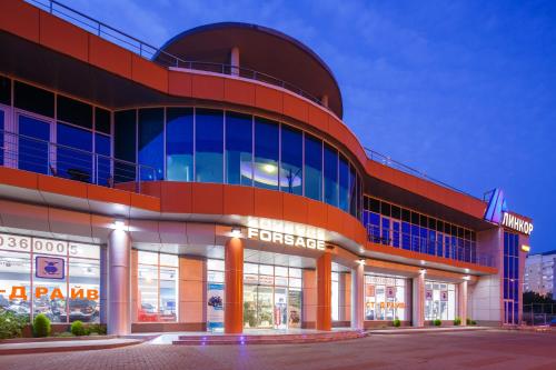 Фотография гостиницы Ото Отель Линкор